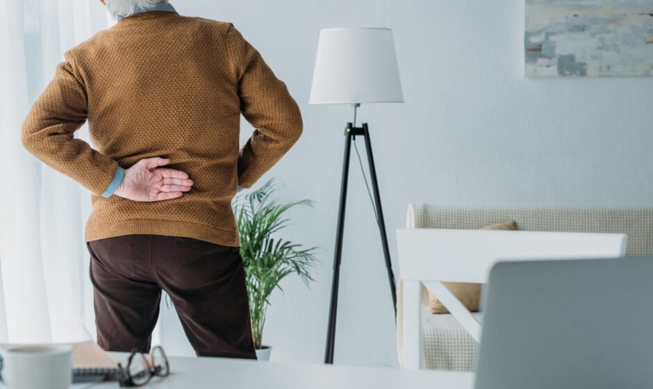 back pain doctor west orange