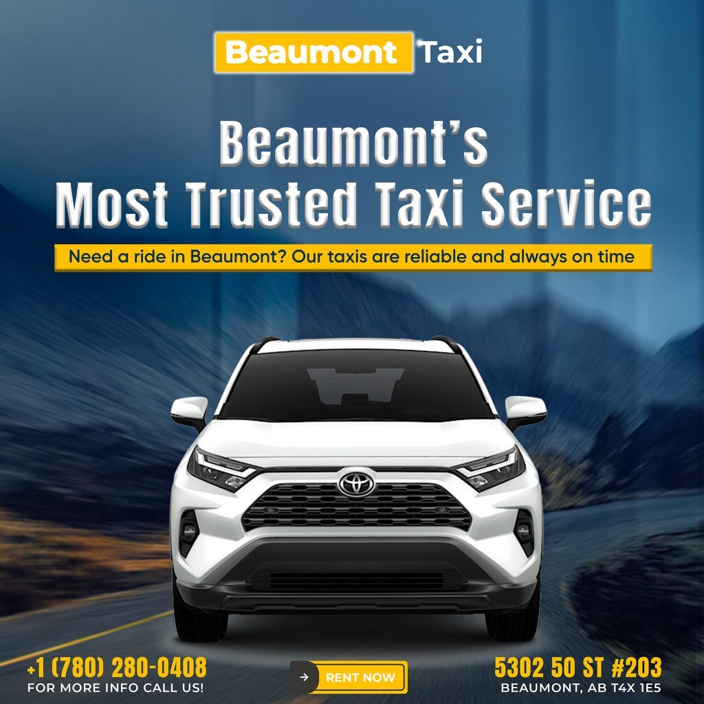 Your Trusted Ride Cab in Beaumont That Cares