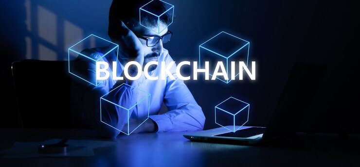 Blockchain development company