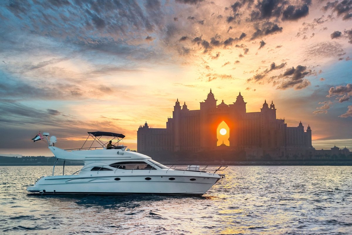 Rent Private Yachts in Dubai For Unique Experiences