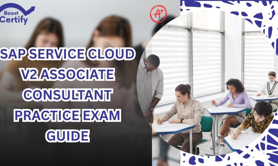 SAP Service Cloud V2 Associate Consultant