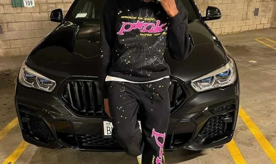Easy and Convenient Shopping Experience at Sp5der Hoodie