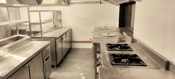 Commercial Kitchen Equipment in Delhi
