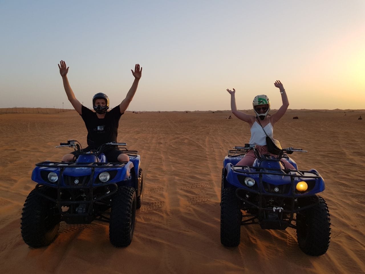 Is It Safe to Do a Desert Safari Self Drive in Dubai?