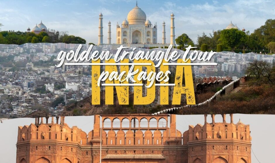 Golden Triangle Tour Packages with Varanasi: A Journey Through India's Soul