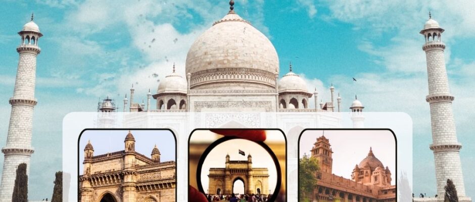 golden triangle tour with mandawa
