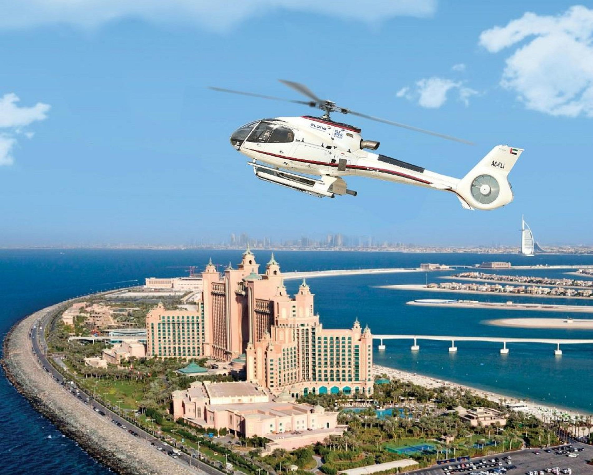 The Ultimate Dubai Helicopter Ride Bucket List Guide