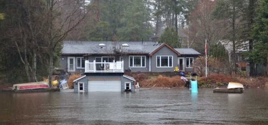home water damage Burlington