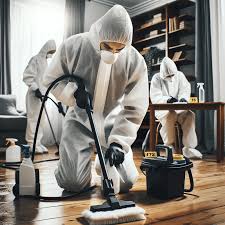 homicide cleaning Hamilton