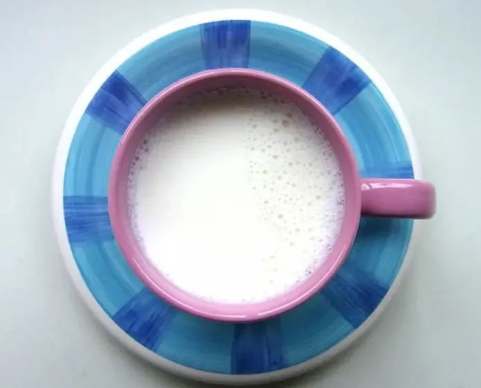 what is half of 3/4 cup