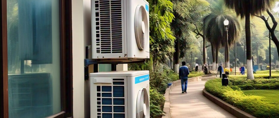 India Commercial Air Conditioning Market