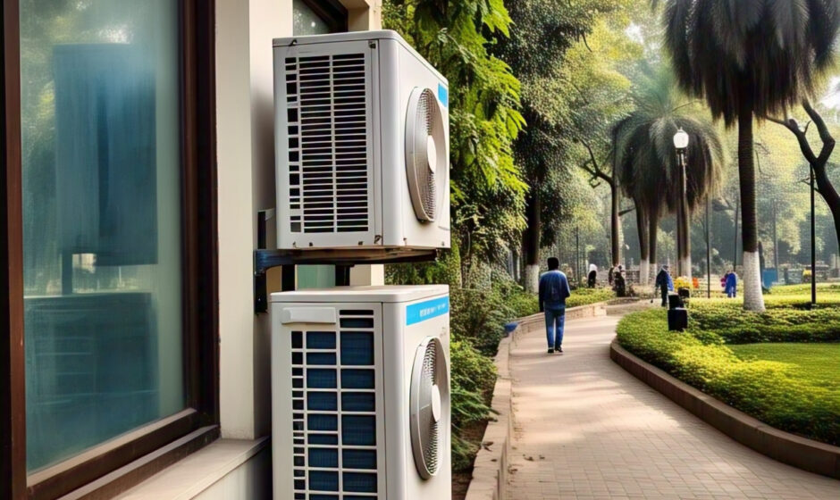 India Commercial Air Conditioning Market