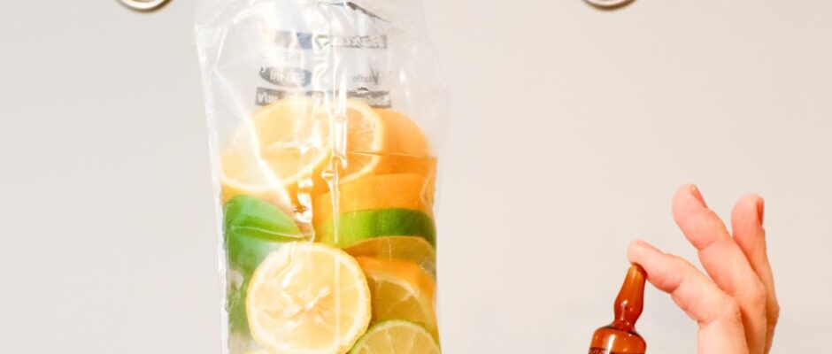 iv vitamin infusion therapy