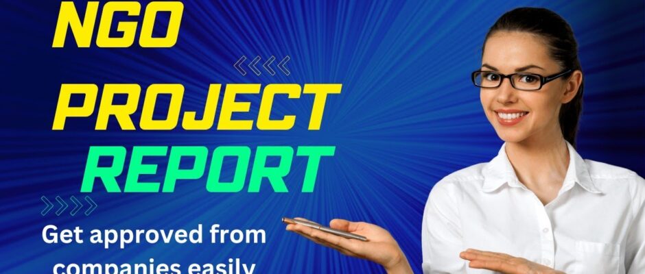 NGO Project Report