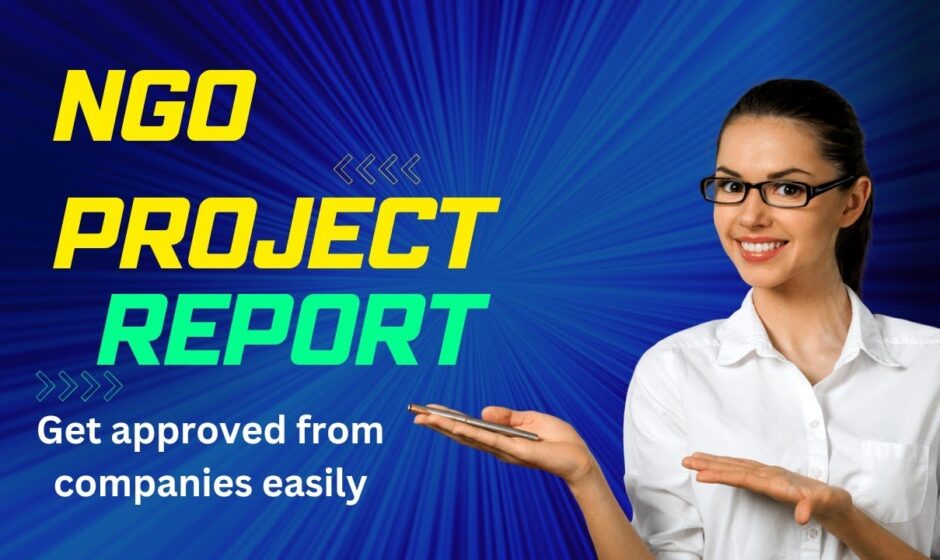 NGO Project Report