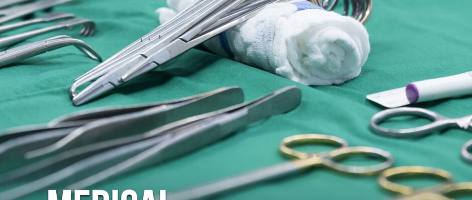 medical scissors