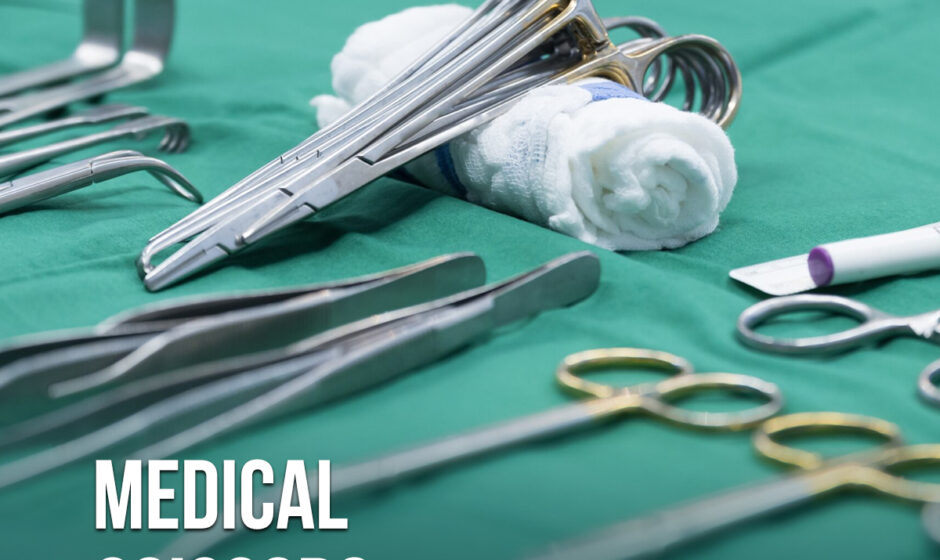 medical scissors