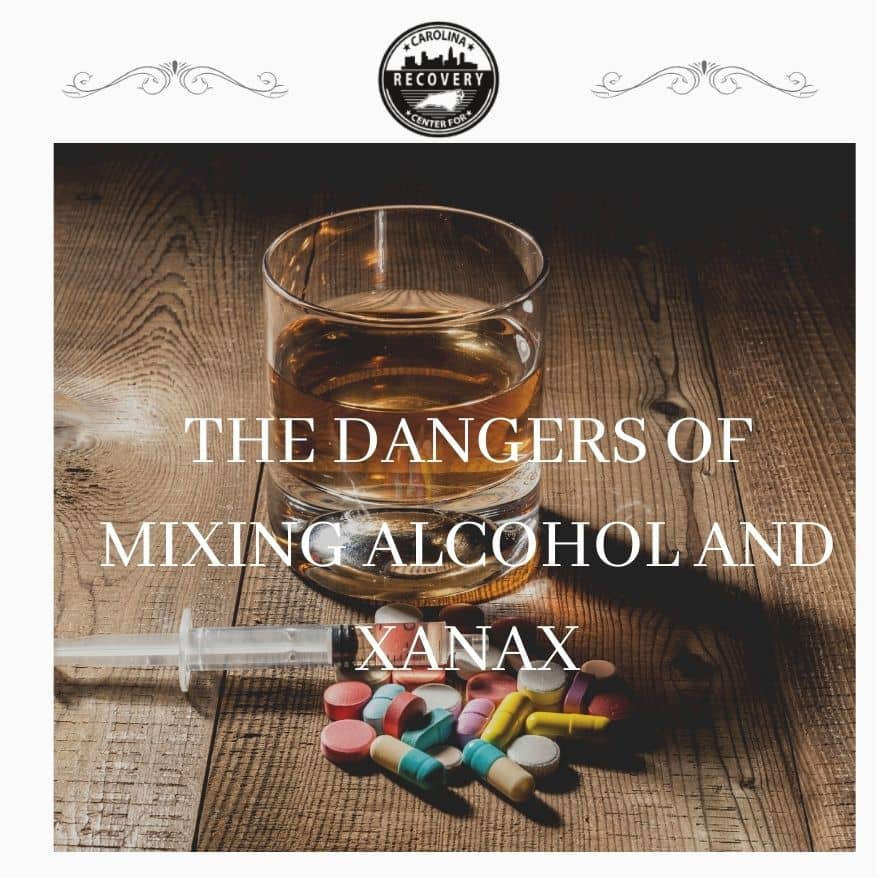 Why You Should Never Mix Xanax and Alcohol
