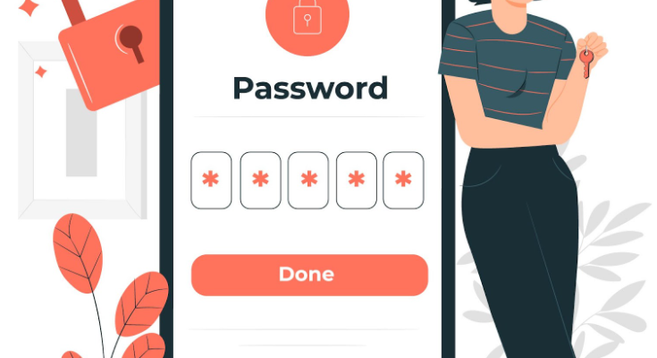 random PIN generator