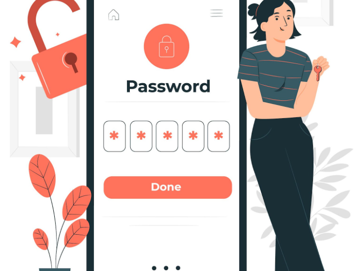random PIN generator