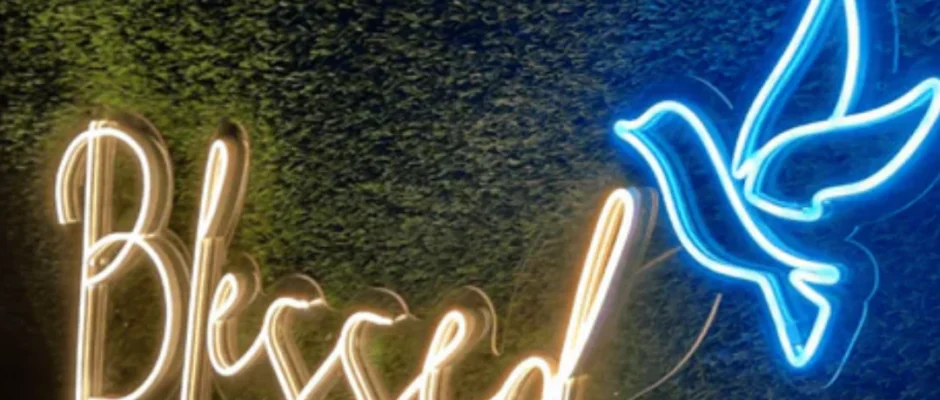 neon light