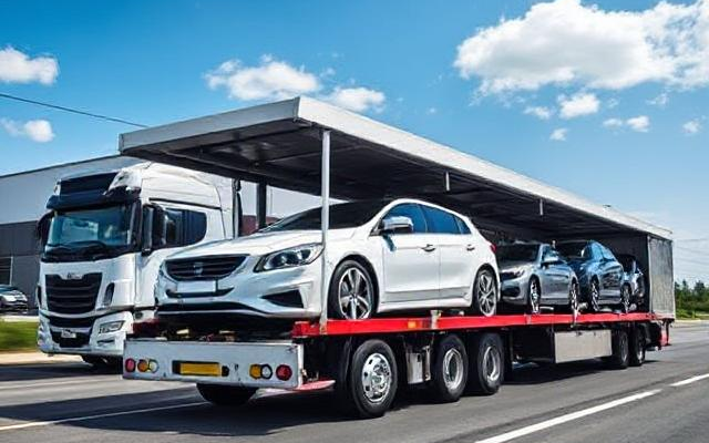 car shipping services
