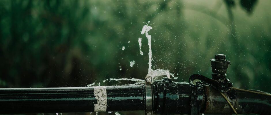 Irrigation repair services
