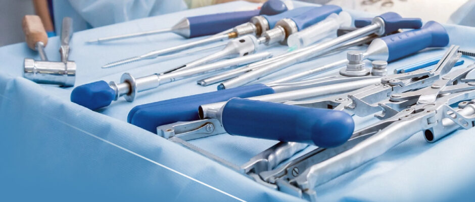 orthopedic surgical instruments