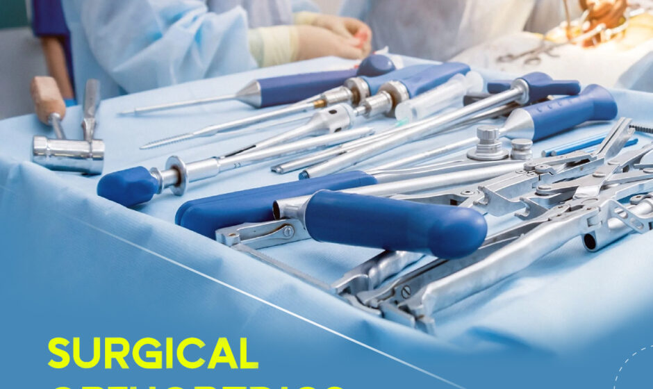 orthopedic surgical instruments