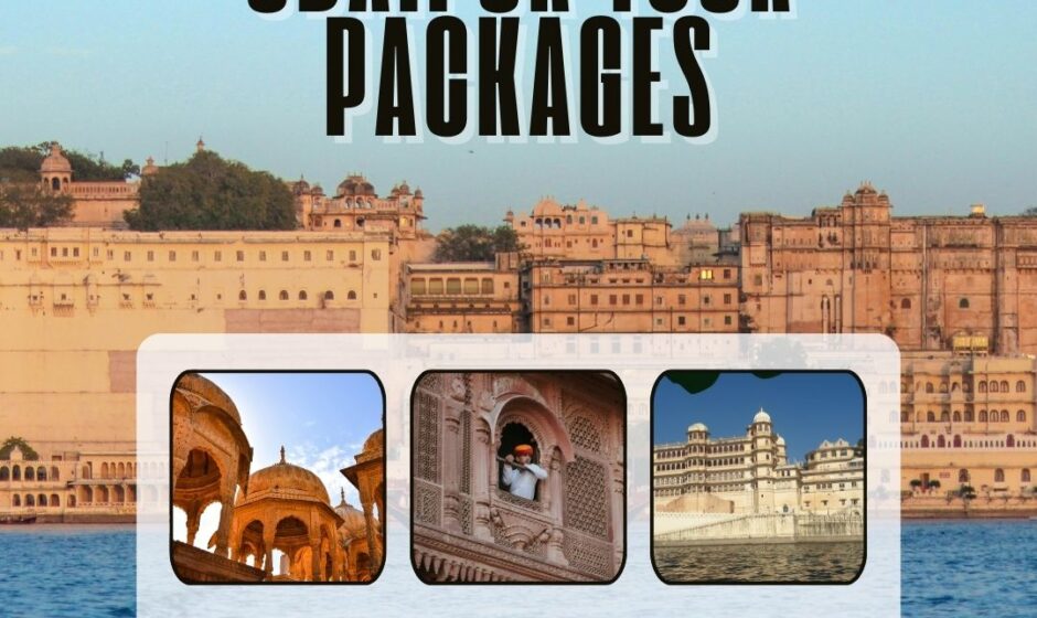 Complete Guide to Udaipur Sightseeing Attractions