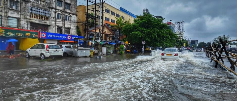 water damage Hamilton
