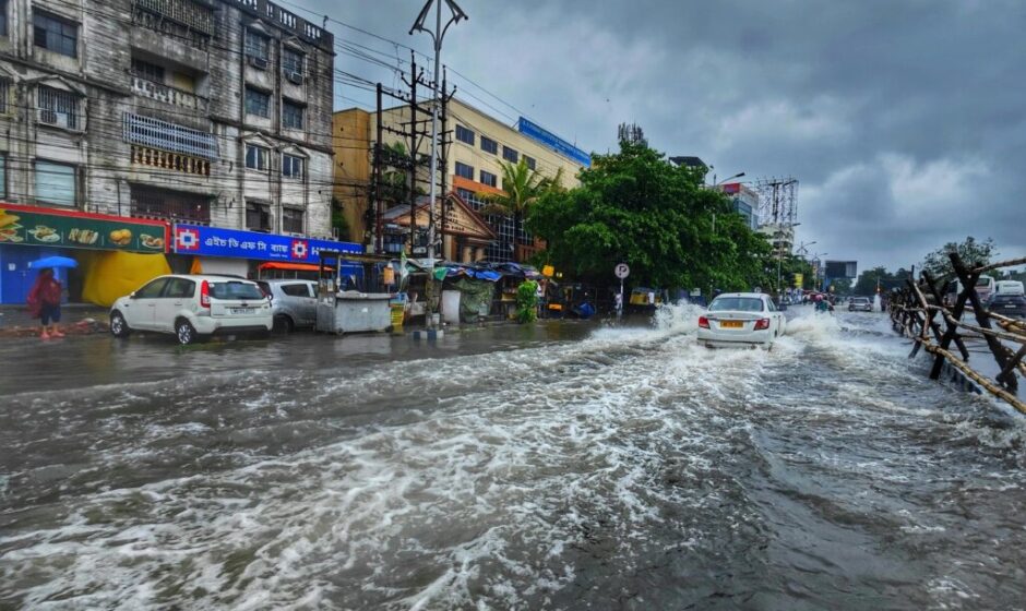 water damage Hamilton