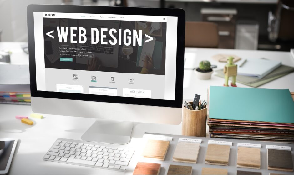 Web Design Services in lahore