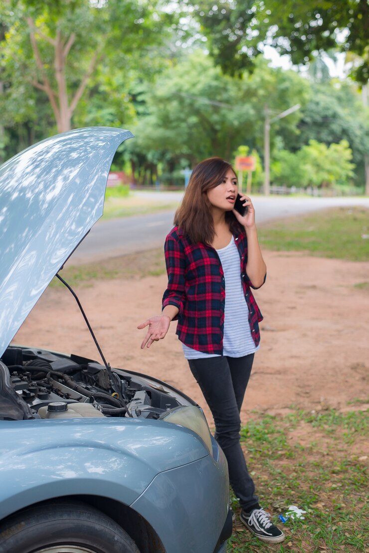Breakdown Cover Car Your Roadside Lifesaver