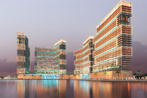 Experience the Height of Elegance at DAMAC Chelsea Residences
