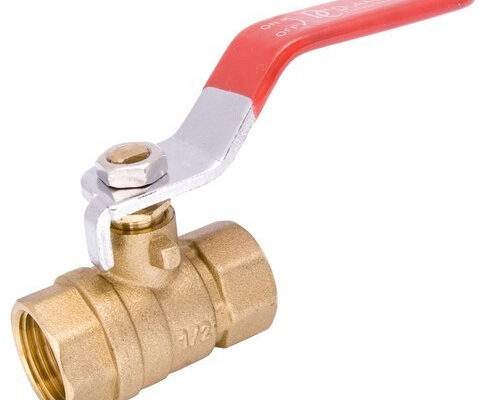 1 2 inch brass ball valve