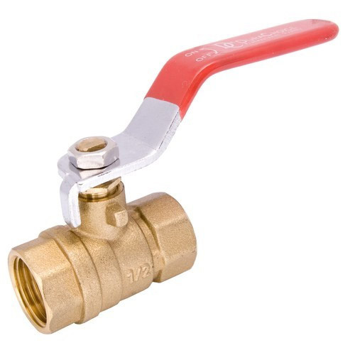 1 2 inch brass ball valve
