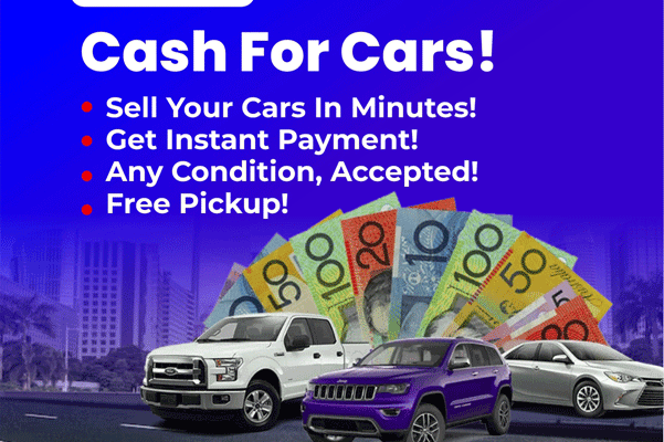 Cash for Cars Ipswich Qld
