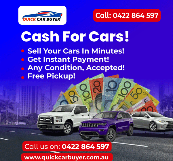 Cash for Cars Ipswich Qld