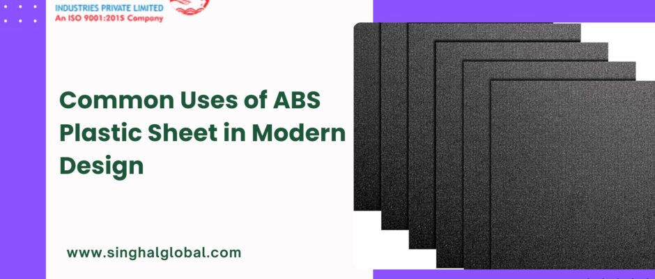 ABS Plastic Sheets