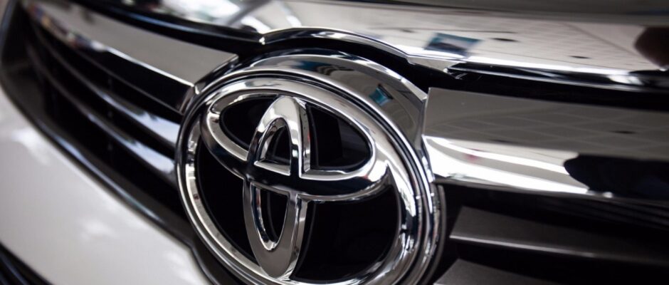 Authorized Toyota Dealer In South Delhi