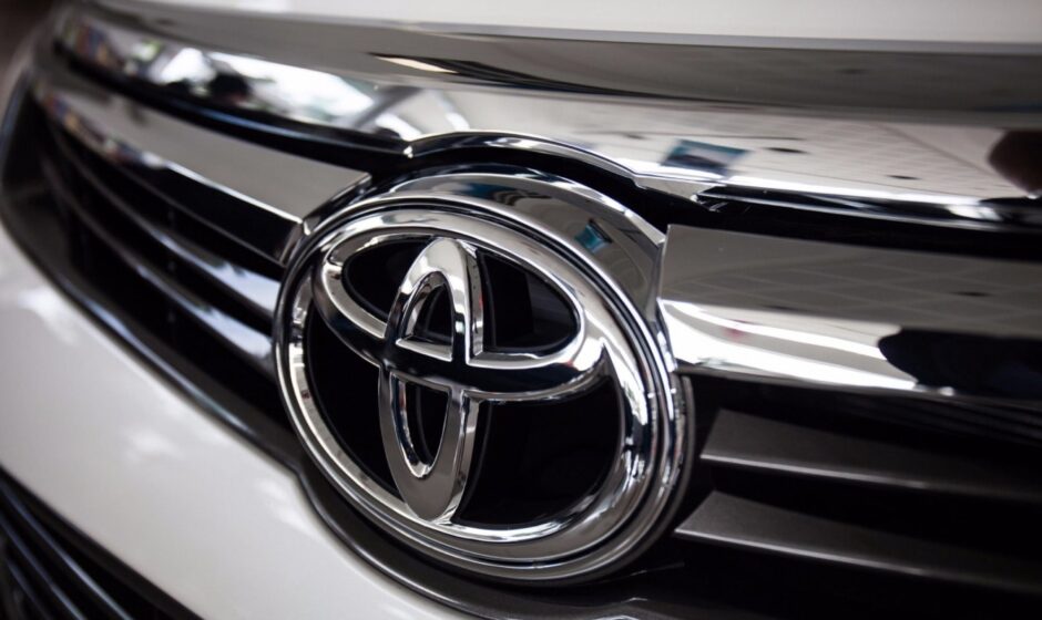 Authorized Toyota Dealer In South Delhi