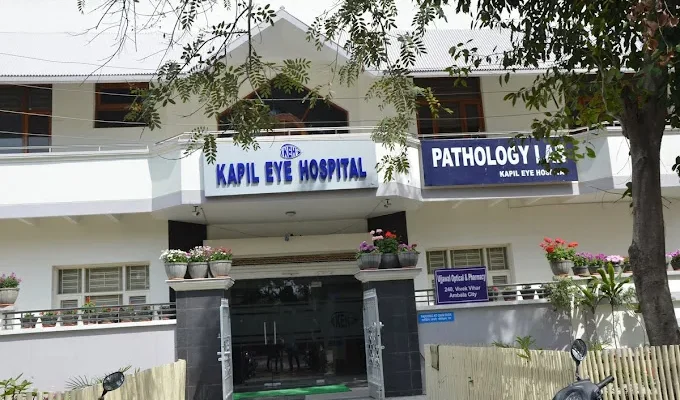 Eye Hospital Near Ambala