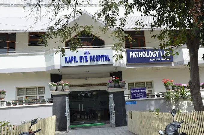 Eye Hospital Near Ambala
