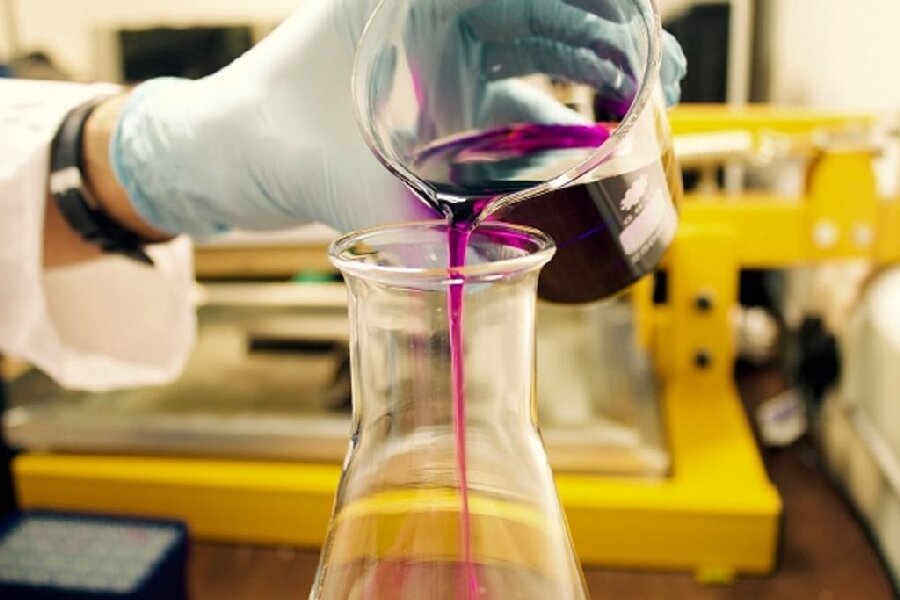 Scalable Science: Next-Gen Cosmetic Formulation & Production