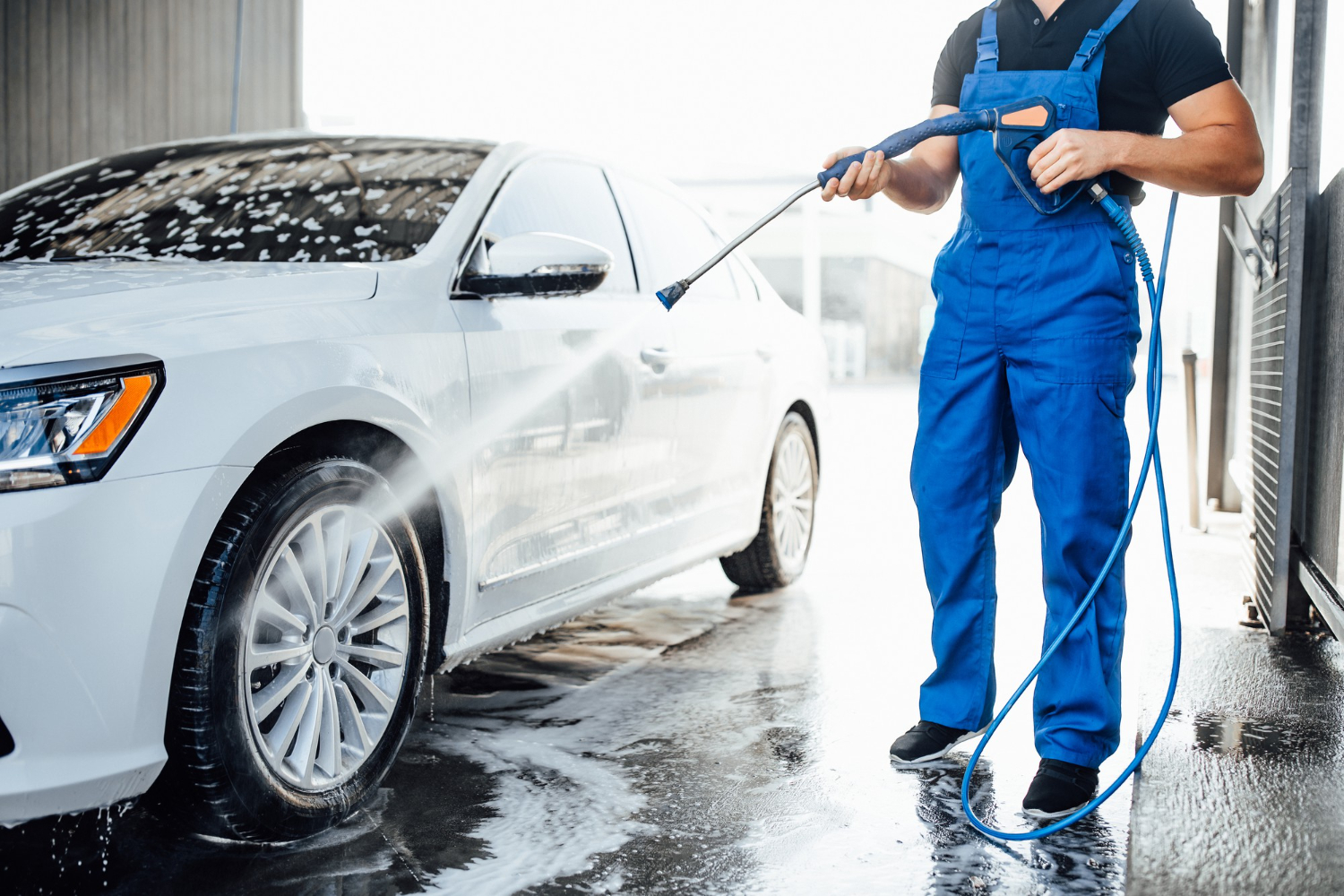 The Ultimate Guide to Car Wash App Development in UK | Step-by-Step Process