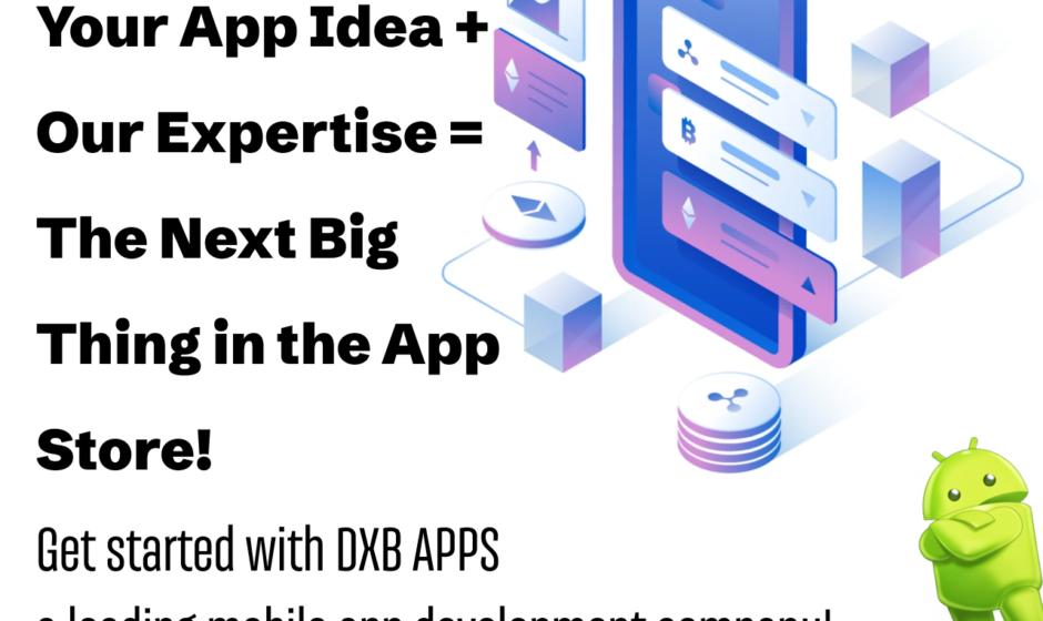 android development dubai