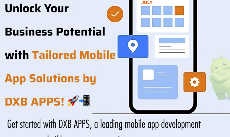mobile app development agency