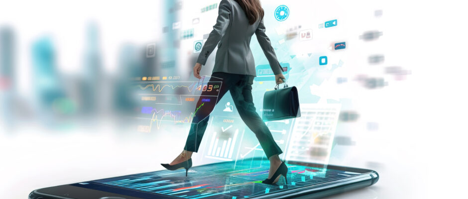 mobile app development in Dubai
