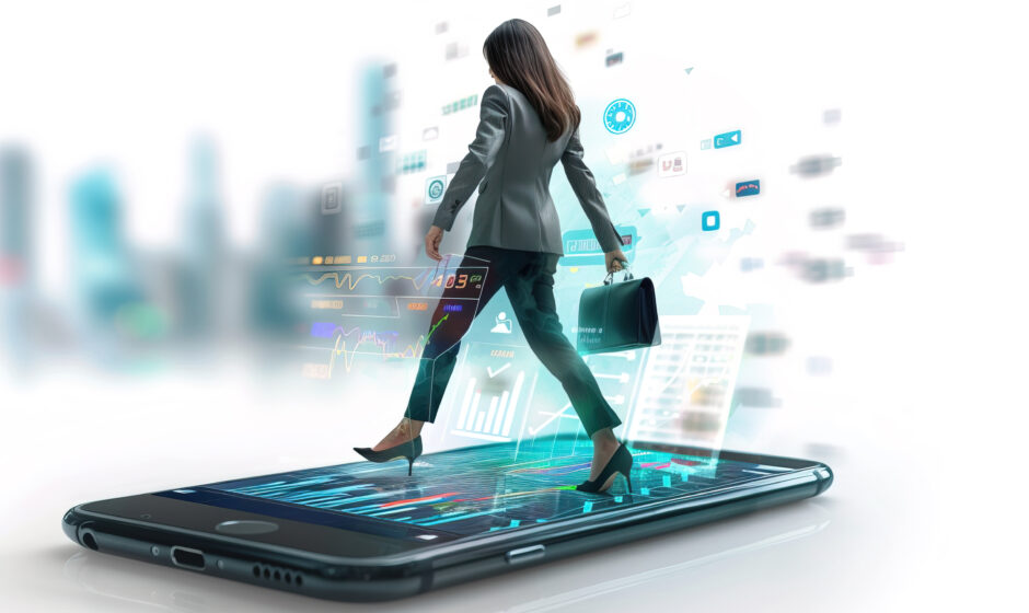 mobile app development in Dubai